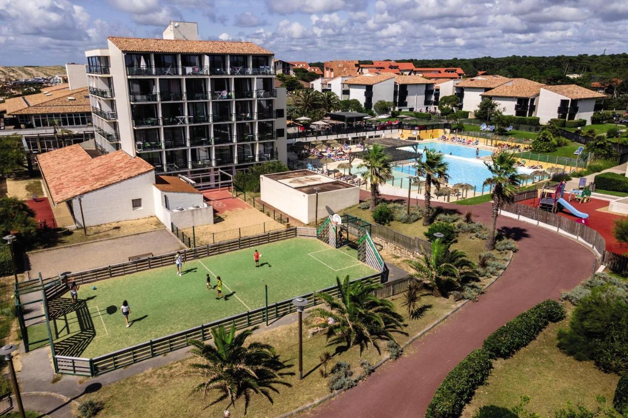 Belambra Clubs Residence Seignosse - Les Tuquets Eksteriør billede