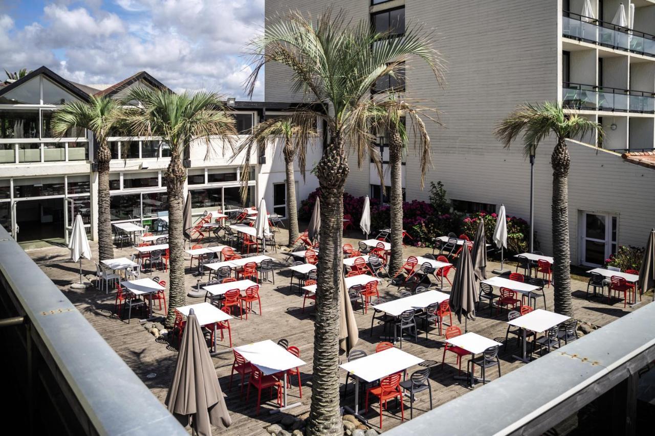 Belambra Clubs Residence Seignosse - Les Tuquets Eksteriør billede