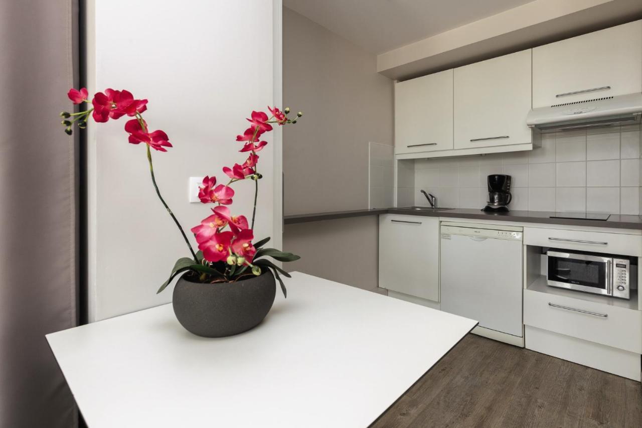 Belambra Clubs Residence Seignosse - Les Tuquets Eksteriør billede