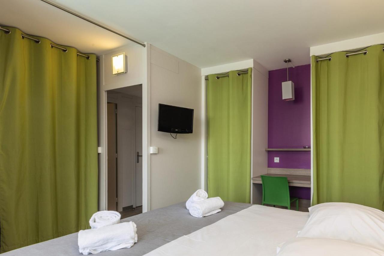 Belambra Clubs Residence Seignosse - Les Tuquets Eksteriør billede